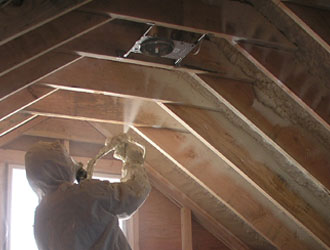 foam insulation benefits for  homes